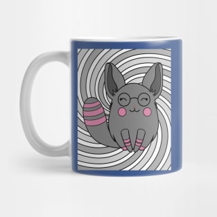 Chinchilla Sweet And Furry Pet Mug